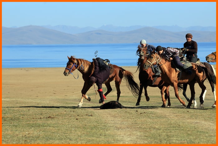 Summer 2, Kyrgyzstan tours